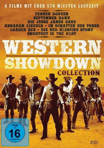 Western showdown collection - showdown,