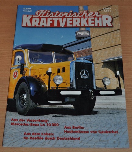 Historischer kraftverkehr hik - kraftverkehr,