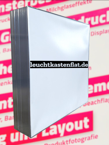 Led leuchtkasten für - led,