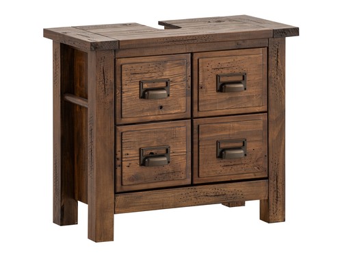 Waschbeckenunterschrank cancun - waschbeckenunterschrank,