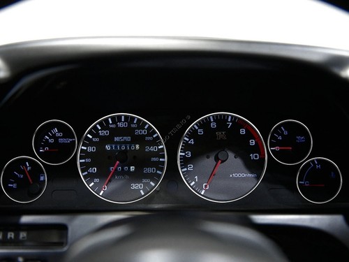 Fits nissan skyline r32 - nissan,