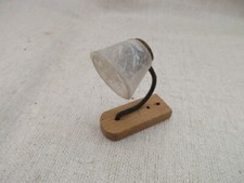 Puppenmöbel Puppenstube Lampe