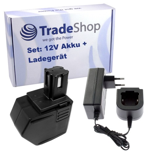 2in1 set akku 12v - 2in1,