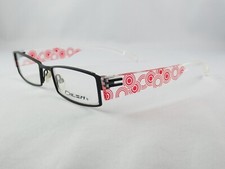 DILEM Brille Mod. DA004 Wechselbügel ZC202 France Ausstellungsstück ohne Etui