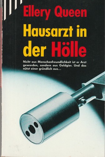 Ellery queen hausarzt - queen:,