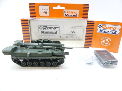 Roco minitanks 727 - h0,