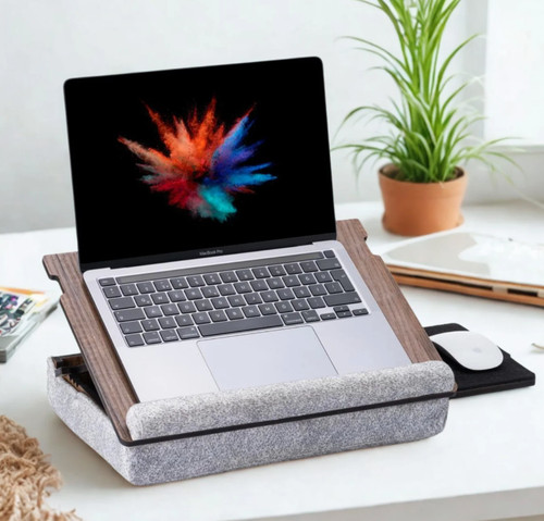 Laptopkissen laptray mit - laptopkissen,