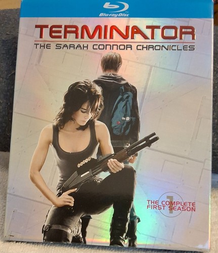 Bluray terminator the sarah - -,