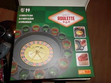Shots Roulette, Trinkspiel