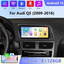 8.8" Android 14 Autoradio