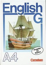 English G. Ausgabe A für