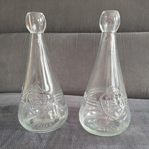 Stück original antike weck - original,