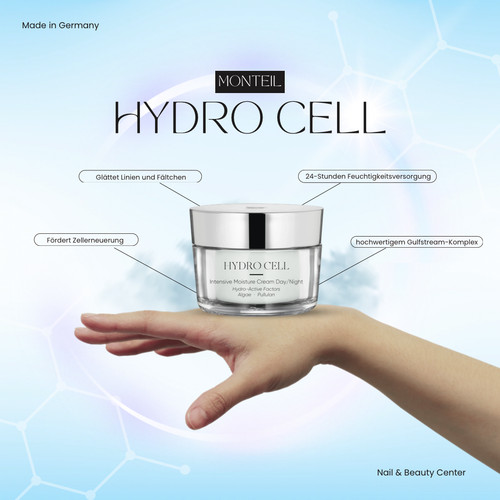 Monteil hydro cell tag - hydro,