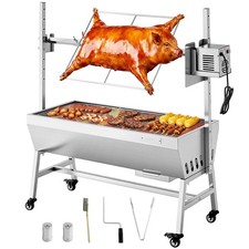 VEVOR Rotisserie-Grill 38W BBQ