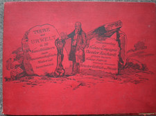 Rare Hamburg Tiere Der Urwelt