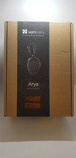 HIFIMAN Arya Stealth Magnet Over-Ear Kopfhörer High-End HiFi Kabel B-Ware Neuwer