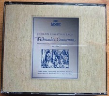 Bach Weihnachtsoratorium BWV