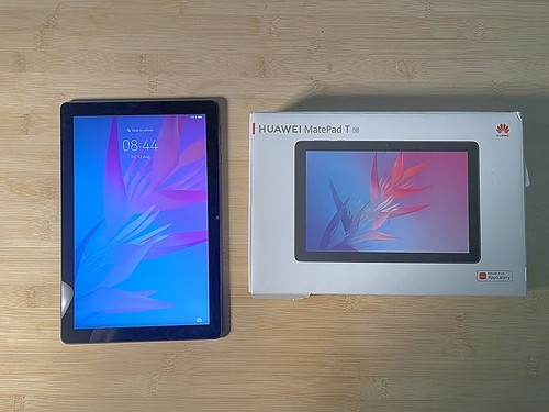 Huawei matepad t10 7 - t10, 9,7