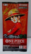 ONE PIECE OP13 CARRYING ON HIS WILL JAPANISCH EINZELKARTEN -SELBST WÄHLEN-