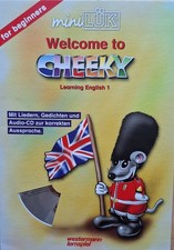 Mini Lük Welcome to Cheeky Learning English 1 3-89414-265-0