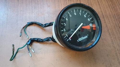 Drehzahlmesser vom cockpit - drehzahlmesser,