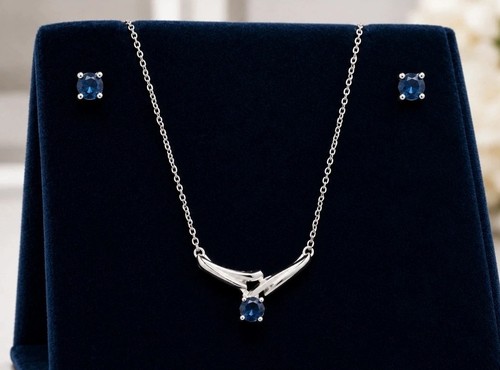 Weißgold collier gold 750 mit - weißgold,