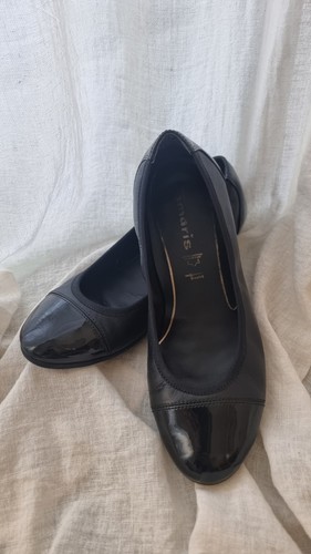 Tamaris ballerinas schwarz - tamaris,