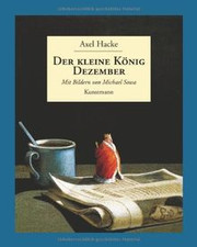 Der kleine König Dezember von Axel Hacke | Buch | Zustand sehr gut