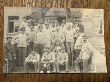 1. Weltkrieg Feldpostkarte /