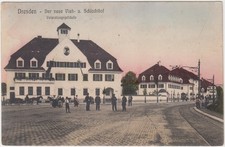 D 178 Dresden 1919 ! der neue