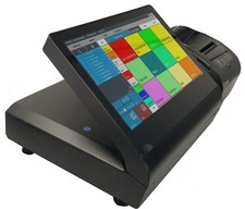 MINI Kasse für GASTRONOMIE: Restaurant Biergarten Cafe Bar Imbiss Gastro-Kasse