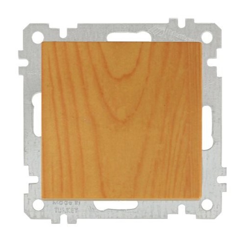 Poliger schalter eiche - eiche, holz