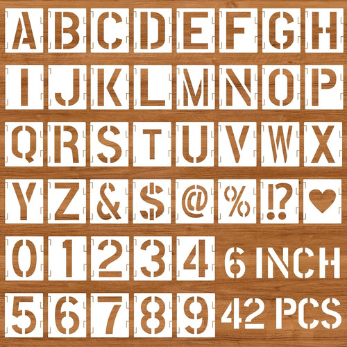 Buchstaben und - buchstaben-,