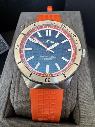 Fortis marinemaster mit - fortis,