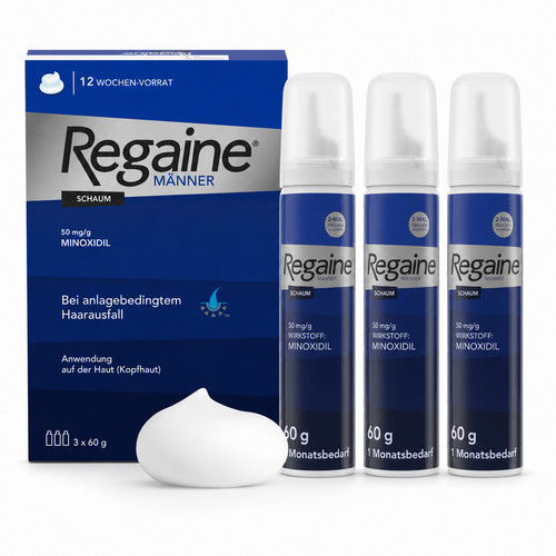 Regaine männer schaum - männer,