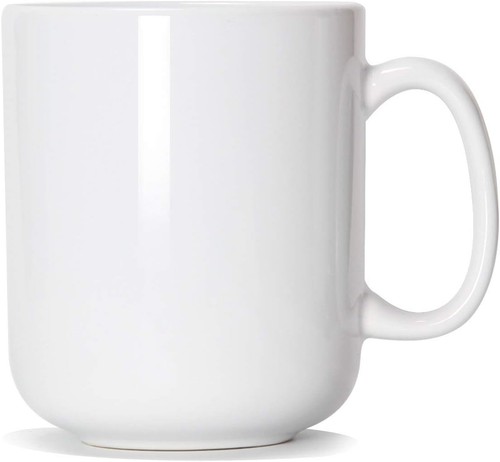 Smilatte 600ml große - , tasse
