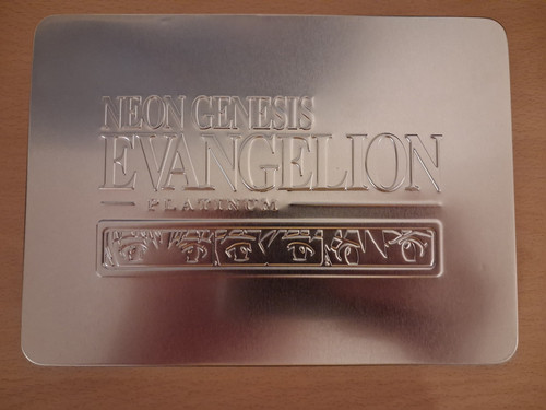 Neon genesis evangelion - neon,