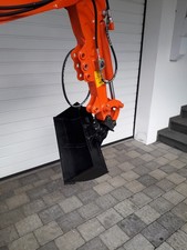 Schwabenbagger Hydraulischer