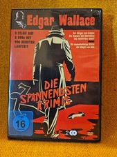 Edgar Wallace, die