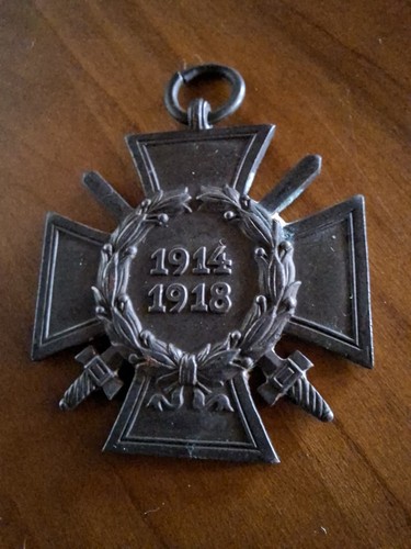 Orden ehrenkreuz 1914 1918 - orden,