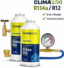 2x ClimaPro 3in1 Kältemittel