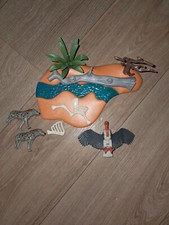 playmobil tiere Afrika Hyänen und Geier