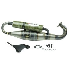 Racing Auspuff Athena Piaggio