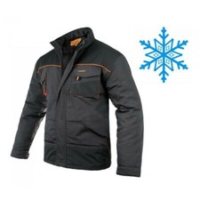 Classic Bundjacke gefüttert Arbeitsjacke warm Thermo Winterjacke Schutzjacke