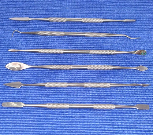 Modellier werkzeug set - modellier,