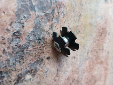 EINSCHLAGKRALLE STAHL A-HEAD STEUERSATZ 1 1 / 8 ZOLL GABELSCHAFT