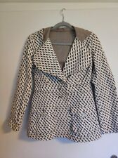 Blutsgeschwister Jacke Kapuze S mit Pferden