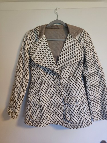 Blutsgeschwister jacke kapuze - blutsgeschwister,