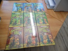 Komplette Serie ( 9 Bücher )