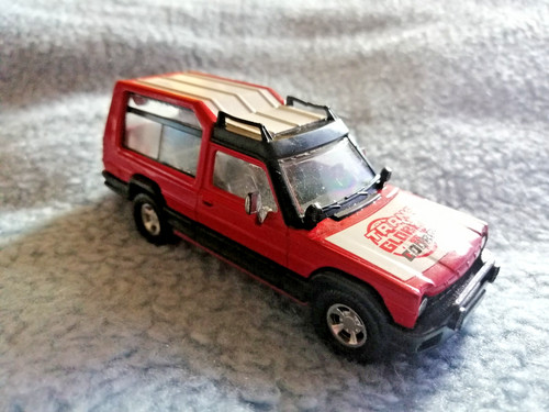 Matchbox matra rancho - matchbox,